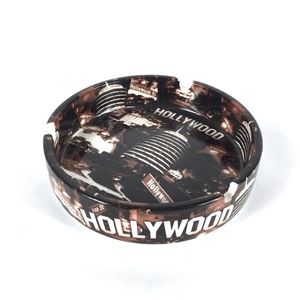 Hollywood Decorative Ashtray